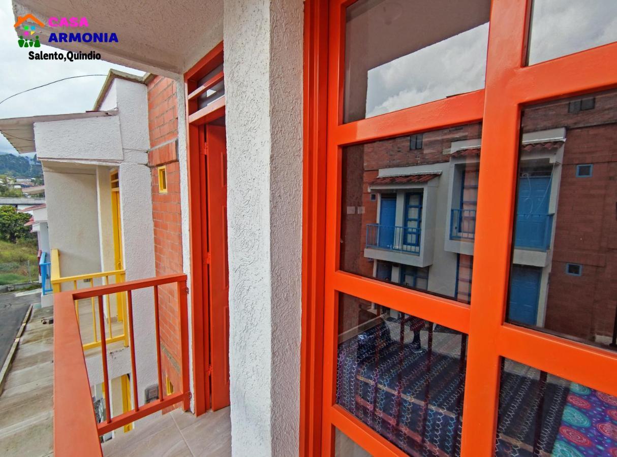 Casa Armonia Salento Villa Exteriör bild